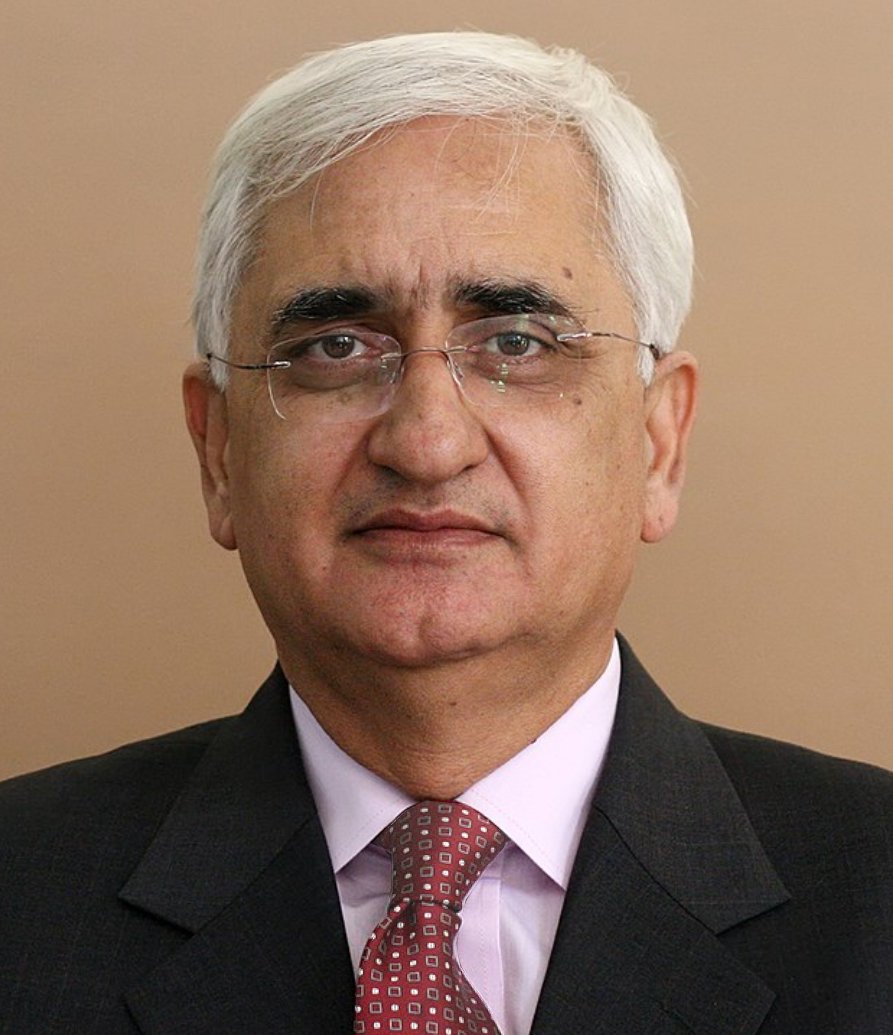 सलमान खुर्शीद  आज पटना में   संवाददाता सम्मेलन को सम्बोधित करेंगे।