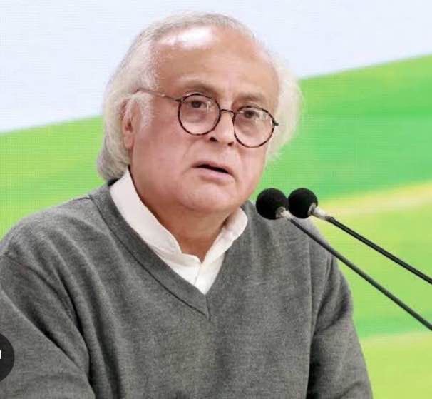 जयराम रमेश, राज्यसभा सदस्य* कल 19 मई को पटना में  संवाददाता सम्मेलन को सम्बोधित करेंगे।