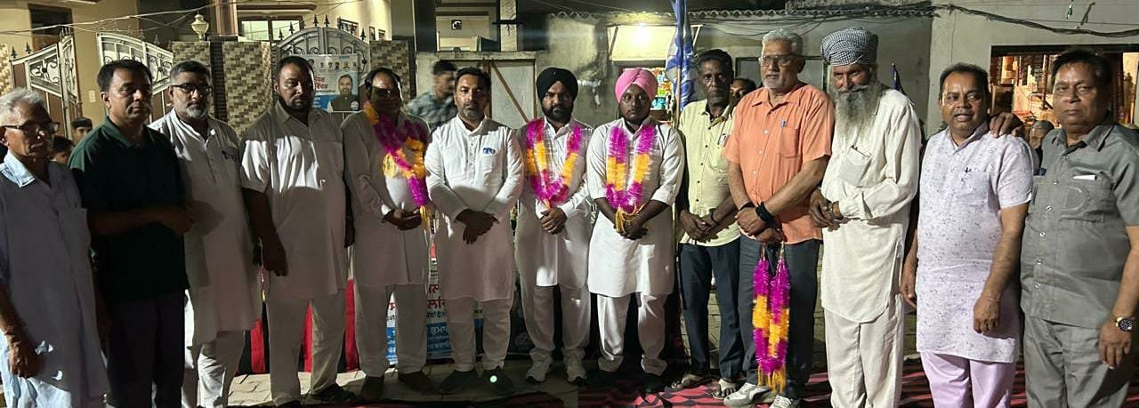 जालंधर लोकसभा से आजाद उम्मीदवार ने बसपा के एडवोकेट बलविंदर कुमार को दिया समर्थन