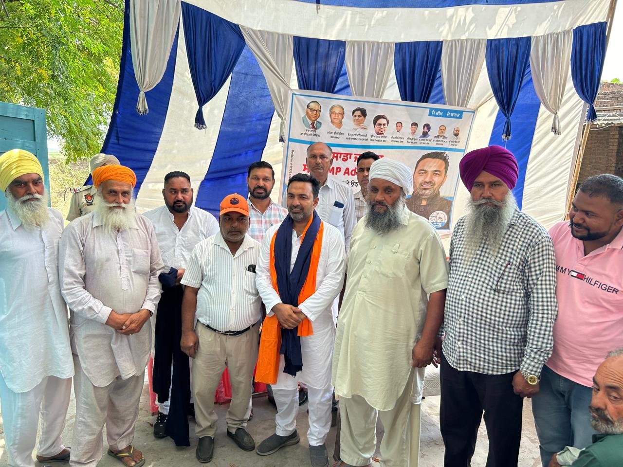 ਕਾਂਗਰਸ, ਭਾਜਪਾ, ਆਪ ਨੇ ਲੋਕਾਂ ਦੀਆਂ ਵੋਟਾਂ ਲੈ ਕੇ ਉਨ੍ਹਾਂ ਖਿਲਾਫ ਹੀ ਨੀਤੀਆਂ ਬਣਾਈਆਂ : ਐਡਵੋਕੇਟ ਬਲਵਿੰਦਰ ਕੁਮਾਰ