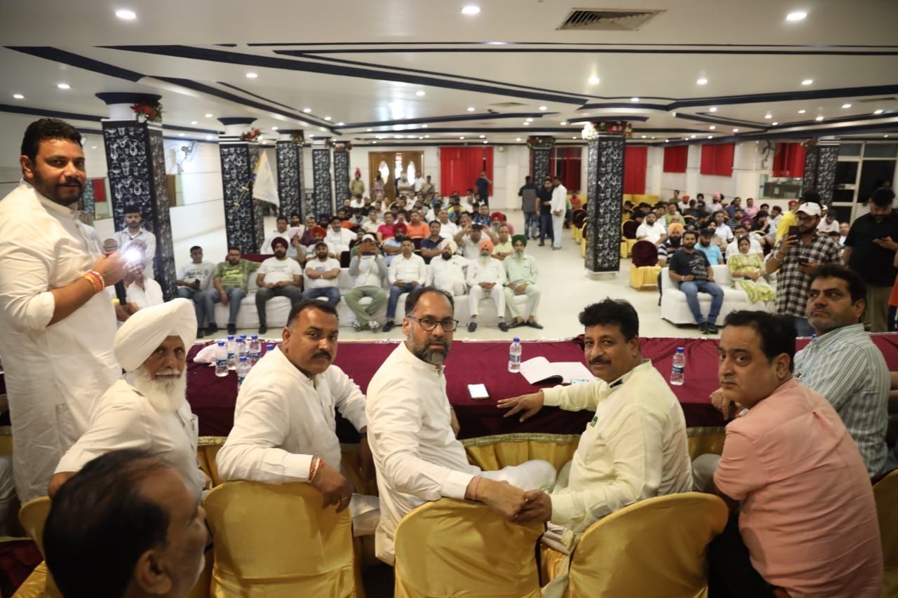 स्मार्ट सिटी प्रोजेक्ट में जालंधर के साथ हुई बेईमानी- पवन टीनू