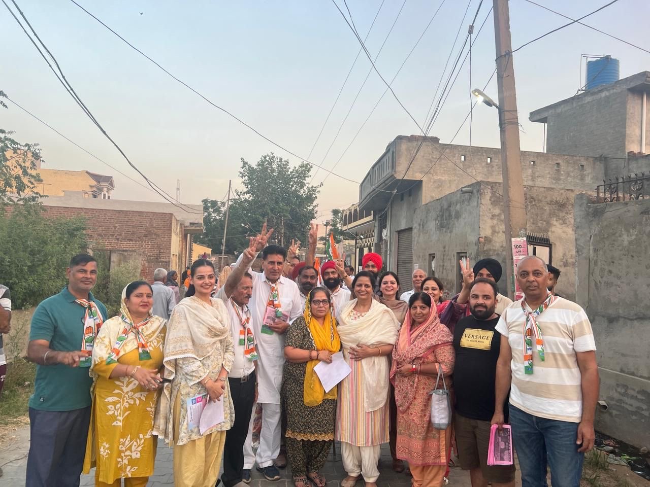 ਜਲੰਧਰ ਦੇ ਵਿੱਚ ਚਰਨਜੀਤ ਚੰਨੀ ਲਿਆਉਣਗੇ ਵਿਕਾਸ ਦੀ ਹਨੇਰੀ-ਡਾ.ਕਮਲਜੀਤ ਕੋਰ