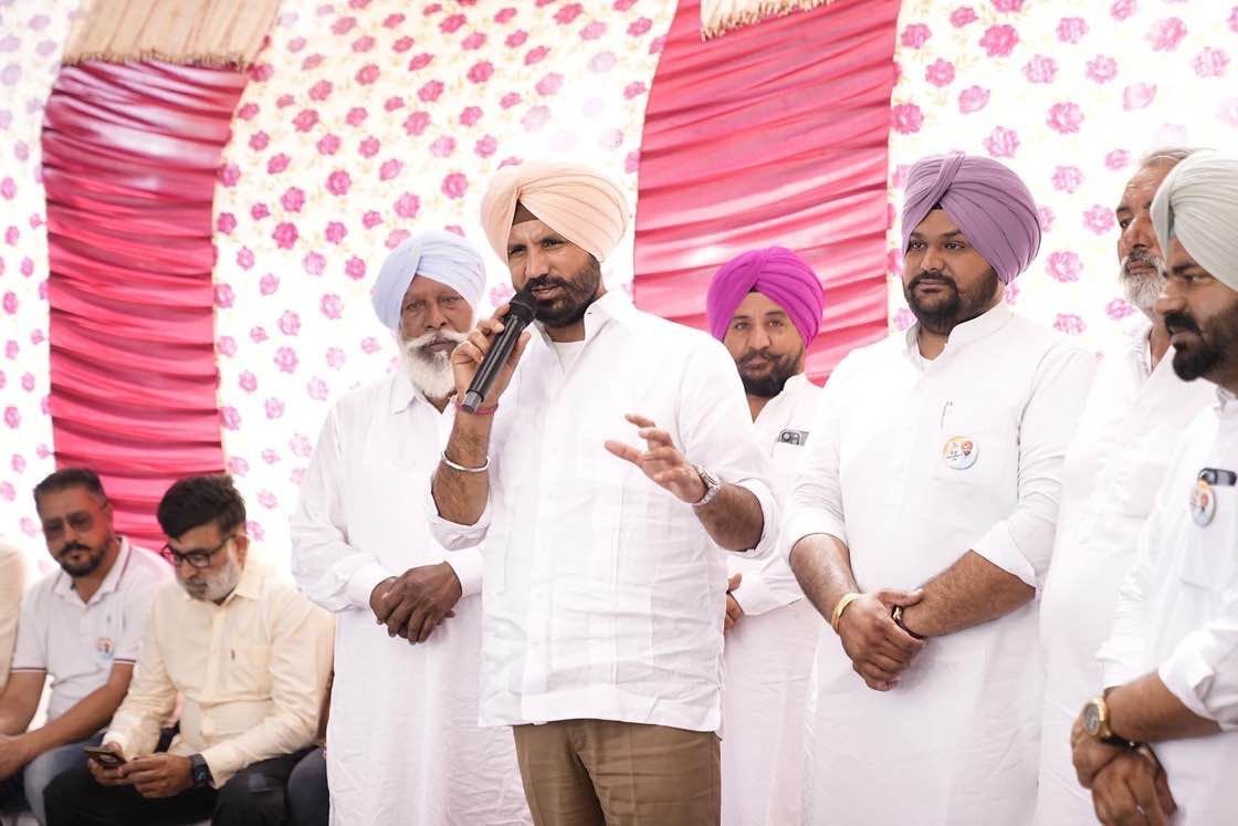 'ਆਪ' ਨੇ ਆਪਣੇ ਝੂਠੇ ਦਾਅਵਿਆਂ ਦੀ ਮਸ਼ਹੂਰੀ 'ਤੇ 900 ਕਰੋੜ ਰੁਪਏ ਖਰਚ ਕੀਤੇ: ਰਾਜਾ ਵੜਿੰਗ 