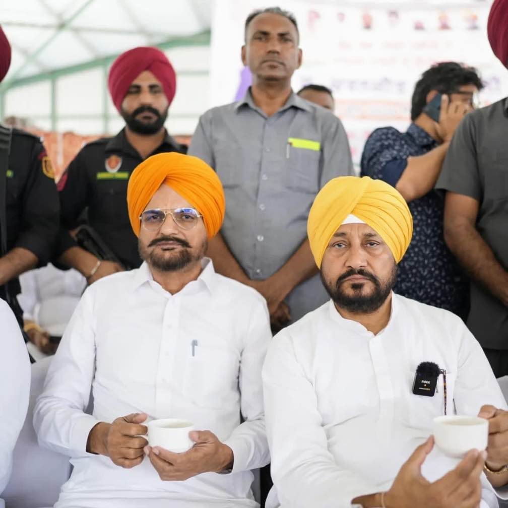 ਬਲਕੌਰ ਸਿੰਘ ਸਿੱਧੂ ਨੇ ਜਲੰਧਰ ਦੇ ਲੋਕਾਂ ਨੂੰ ਚਰਨਜੀਤ ਚੰਨੀ ਨੂੰ ਜਿਤਾਉਣ ਦੀ ਅਪੀਲ ਕੀਤੀ