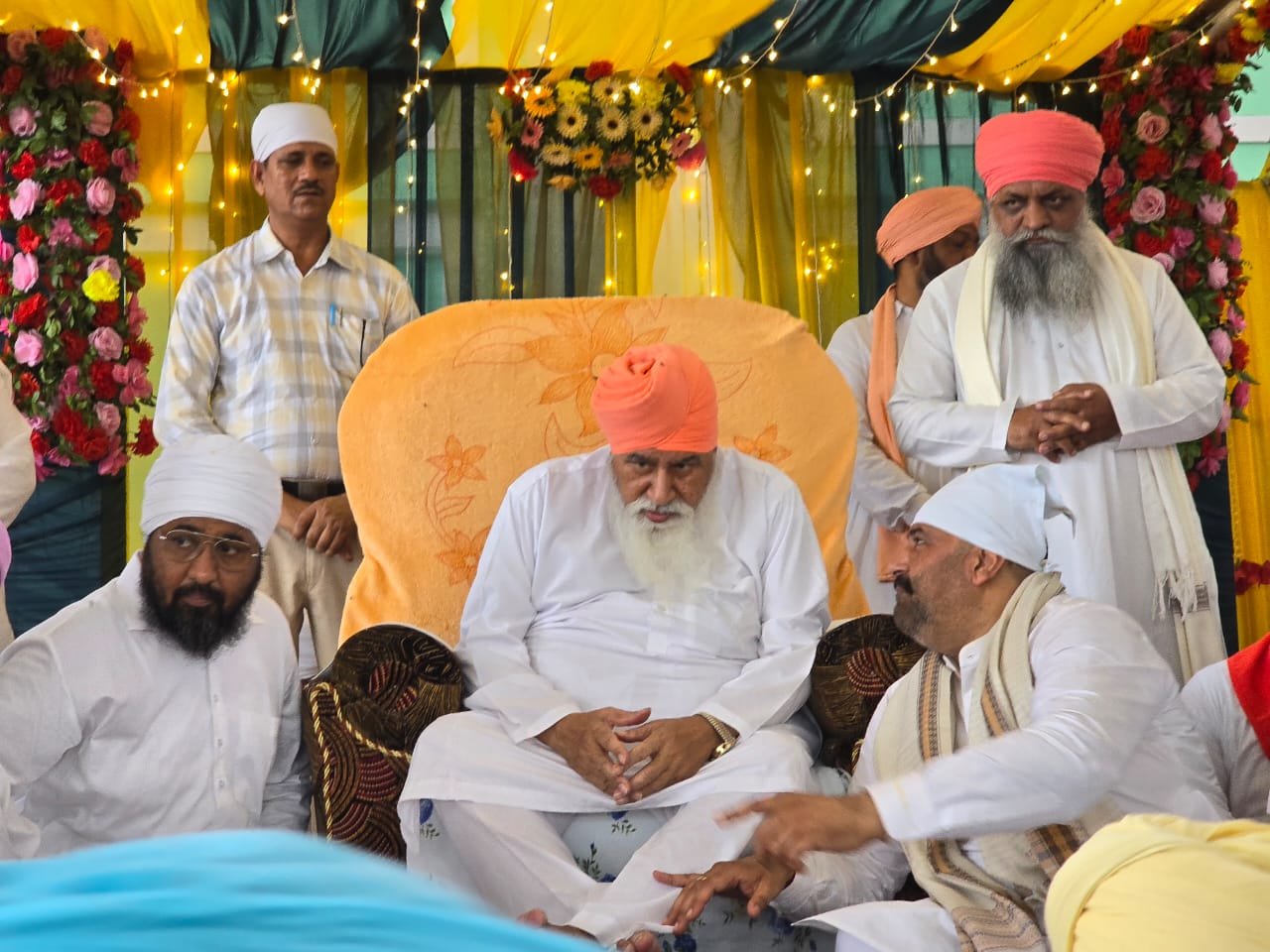 संत रामानंद जी का बलिदान कभी व्यर्थ नहीं जाएगा-सुशील कुमार रिंकू 