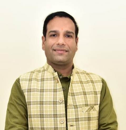 *उत्तर प्रदेश के मुख्यमंत्री योगी आदित्यनाथ के डर से माफियाओं को लगता है पंजाब सुरक्षित : सनी शर्मा*