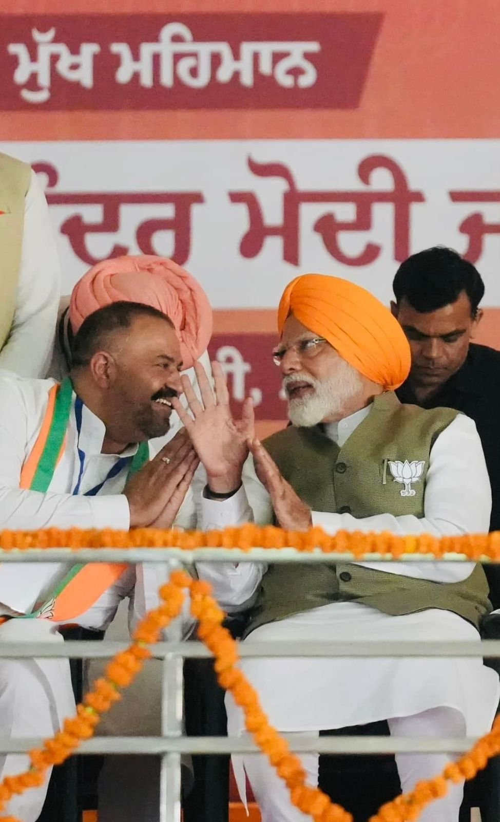 लोकसभा चुनाव से पहले सुशील रिंकू की मेहनत लाई रंग,रविदासिया समाज में ख़ुशी की लहर