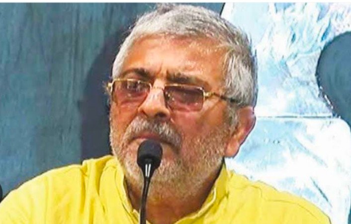 "पटियाला से डॉक्टर धर्मवीर सिंह गांधी की हुई जीत"