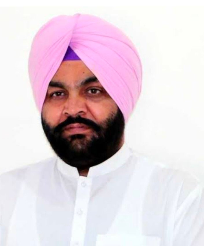 "अमृतसर से गुरजीत सिंह औजला ने की जीत हासिल"