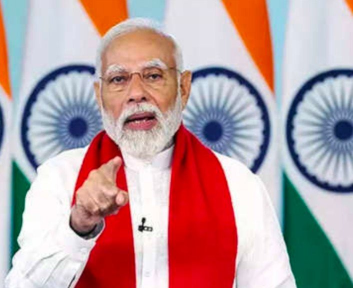 "ਪੀ ਐਸ ਮੋਦੀ ਅੱਜ ਰਾਸ਼ਟਪਤੀ ਨੂੰ ਸੌਂਪਣਗੇ ਅਸਤੀਫਾ"