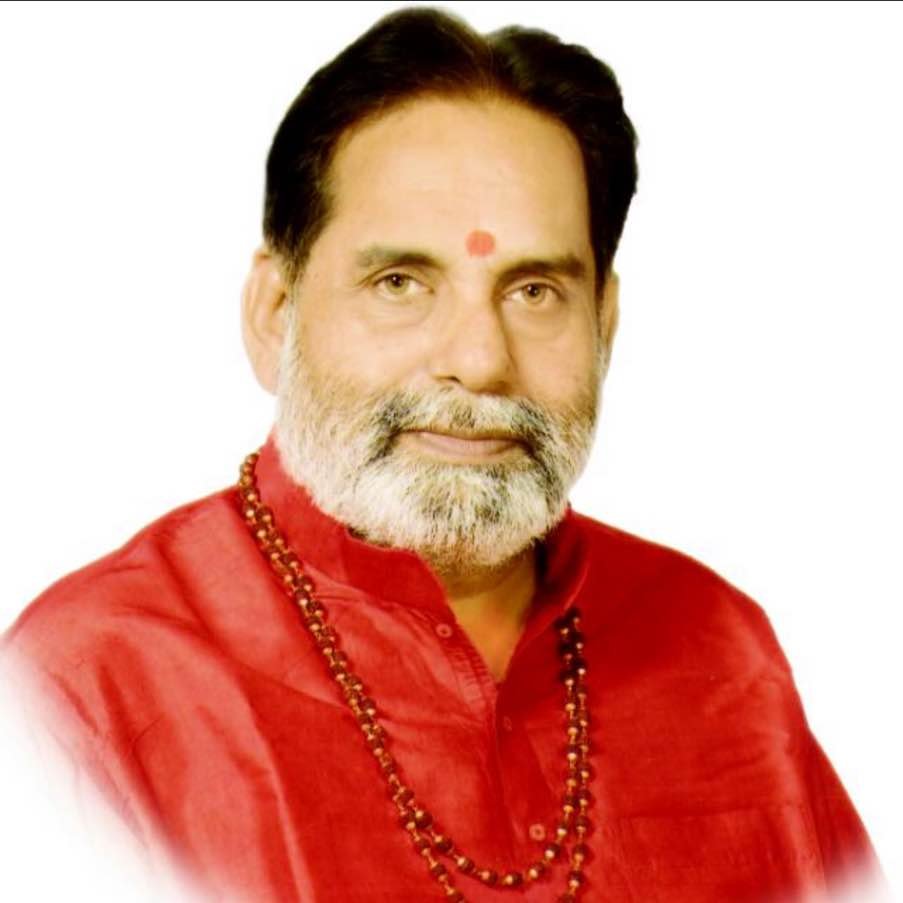 योगिराज रमेश जी द्वारा, भागवत् गीता से लिए संस्कृत के श्लोक की व्याख्या