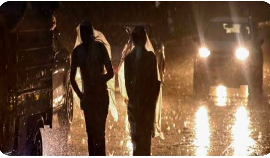 जालंधर में तूफानी हवाओं के साथ जोरदार बारिश