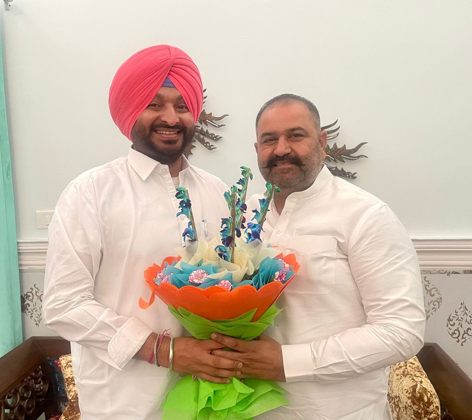 सुशील रिंकू ने केंद्र से जालंधर के लिए राजधानी एक्सप्रेस का स्टॉपेज मांगा 