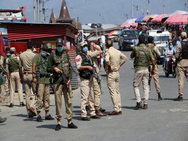 Jammu on Red alert for next 48Hours 