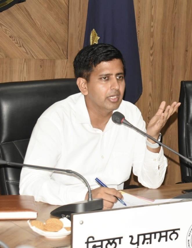 जालधर पश्चिम के उपचुनाव नामांकन 16 और 17 जून की जन्तक छुट्टी को छोड़कर  21 जून तक भरे जा सकेंगे 