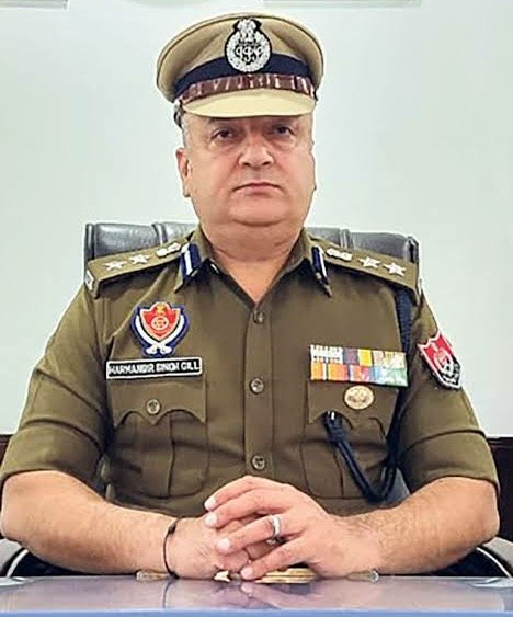 डी. आई. जी. जलंधर रेंज हरमनबीर गिल ने अधिकारियों को नशा तस्करों, कानून तोड़ने वालों विरुद्ध सख़्त कार्यवाही करने के निर्देश