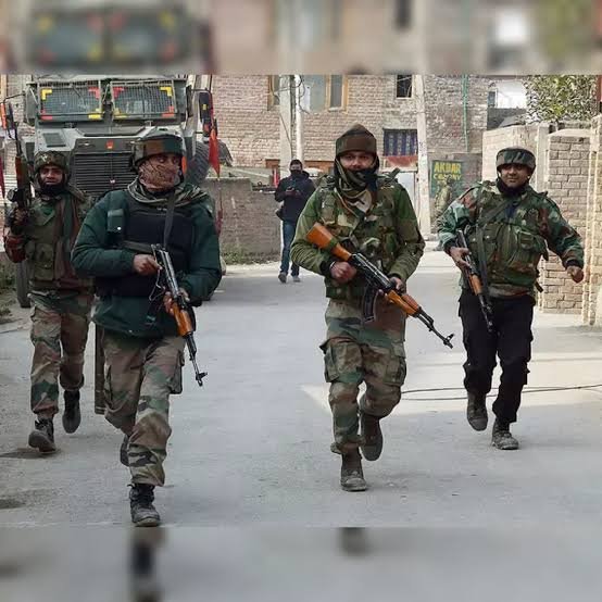 An encounter has resulted in one militant being down in Bandipura. Search operation carried out 