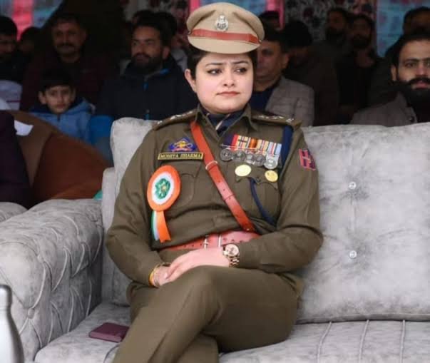 SSP Reasi Mohita Sharma on Reasi Bus Terror attack