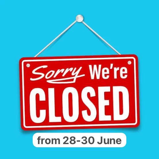 ਗਰਮੀਆਂ ਦੀ ਛੁੱਟੀਆਂ ਮਨਾਉਣ ਲਈ 28 ਤੋਂ 30!ਜੂਨ ਤੱਕ ਮਾਡਲ ਟਾਊਨ ਦਿਆਂ ਮੋਬਾਇਲ ਦੀਆਂ ਦੁਕਾਨਾਂ ਬੰਦ ਰਹਿਣ ਗਿਆਂ 