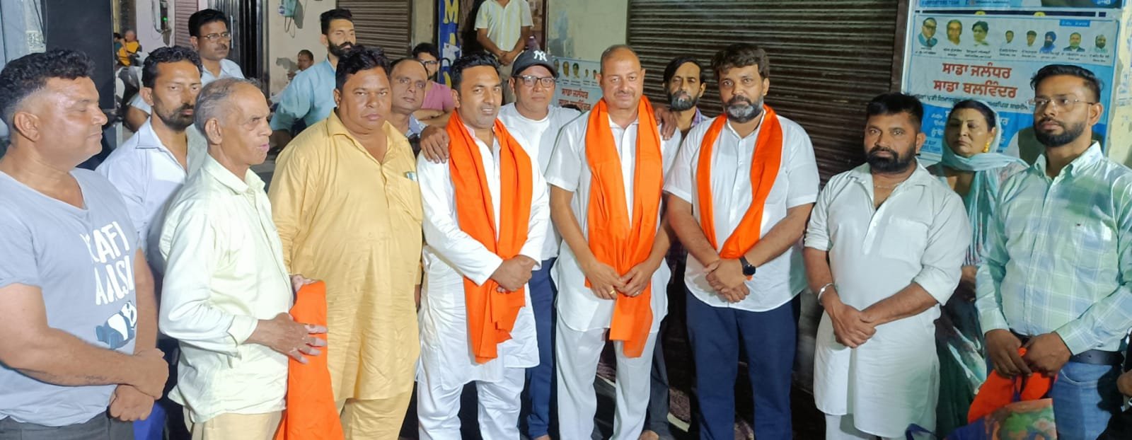 ਬਸਪਾ ਨਸ਼ੇ, ਬੇਰੁਜ਼ਗਾਰੀ ਤੇ ਗੁੰਡਾਗਰਦੀ ਦੇ ਖਾਤਮੇ ਦੇ ਮੁੱਦੇ 'ਤੇ ਲੜ ਰਹੀ ਚੋਣ : ਬਿੰਦਰ ਲਾਖਾ