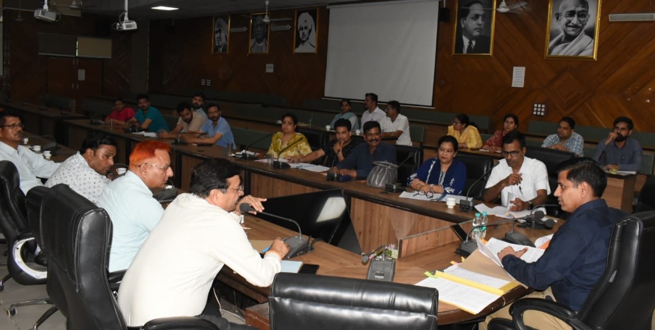 ਸਕੂਲਾਂ ’ਚ ਸਾਫ-ਸਫਾਈ, ਪੀਣ ਵਾਲੇ ਸਾਫ਼ ਪਾਣੀ ਦੀ ਉਪਲਬਧਤਾ ਸਮੇਤ ਸਾਰੇ ਲੋੜੀਂਦੇ ਪ੍ਰਬੰਧ ਛੁੱਟੀਆਂ ਖ਼ਤਮ ਹੋਣ ਤੋਂ ਪਹਿਲਾਂ ਮੁਕੰਮਲ ਕਰਨ ਲਈ ਕਿਹਾ