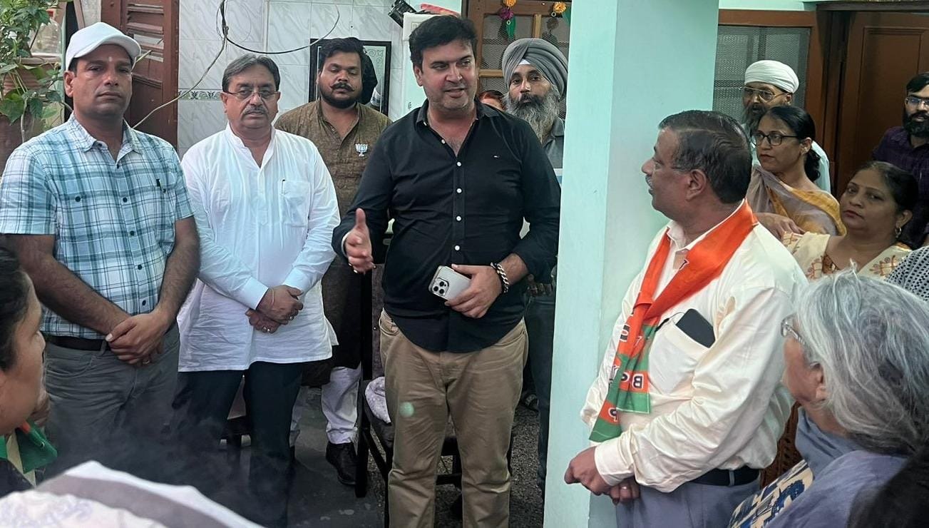 *उपचुनाव में जीत हासिल कर  2027 में प्रदेश में सरकार बनाने के लिए भाजपा बढ़ाएगी एक कदम:-राकेश राठौर*