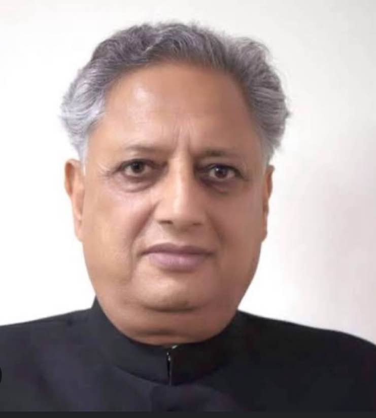 Jalandhar by-election due to BJP’s policy of engineering defections: Rana KP