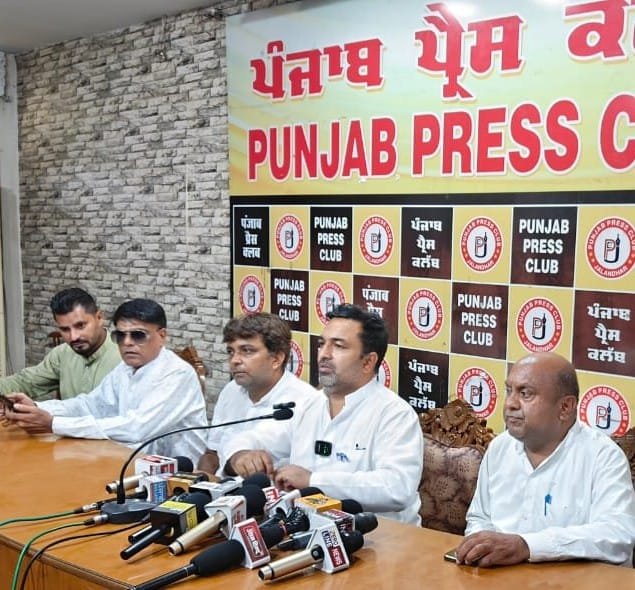 "ਕਾਂਗਰਸ, ਭਾਜਪਾ, ਆਪ ਨੇ ਜਲੰਧਰ ਪੱਛਮੀ ਦੇ ਲੋਕਾਂ ਨੂੰ ਨਰਕ ਭਰੀ ਜ਼ਿੰਦਗੀ ਦਿੱਤੀ -ਬਸਪਾ"