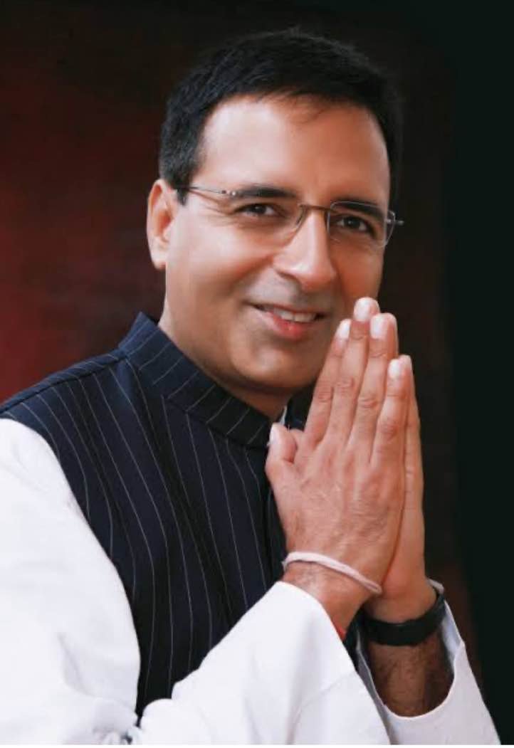 जानिए कांग्रेस के क़द्दावर नेता रणदीप सिंह सुरजेवाल बारे में