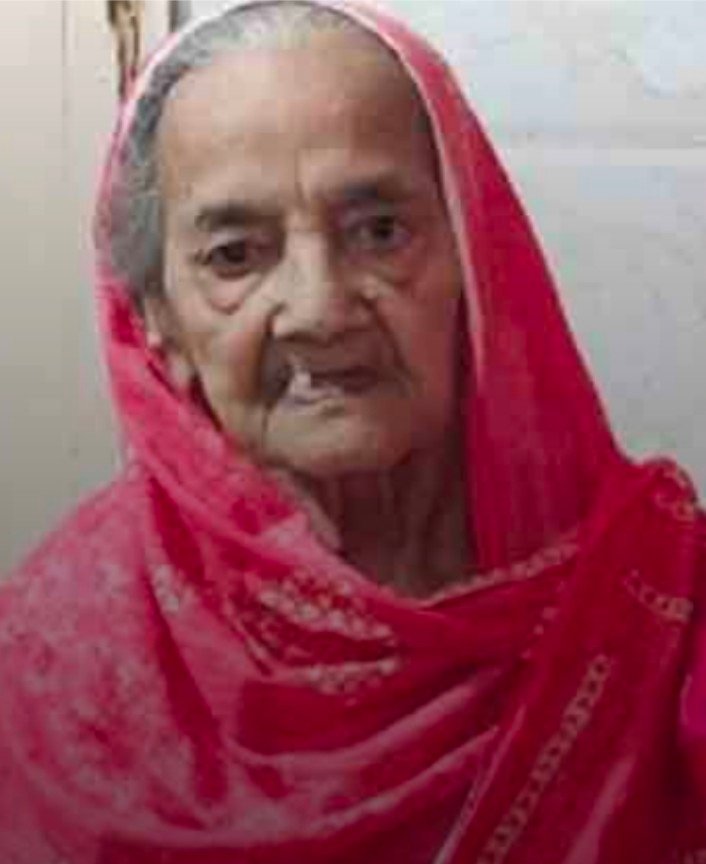 "दुखद खबर पूर्व एम एल ए राजिंदर बेरी की माता जी का हुआ निधन"