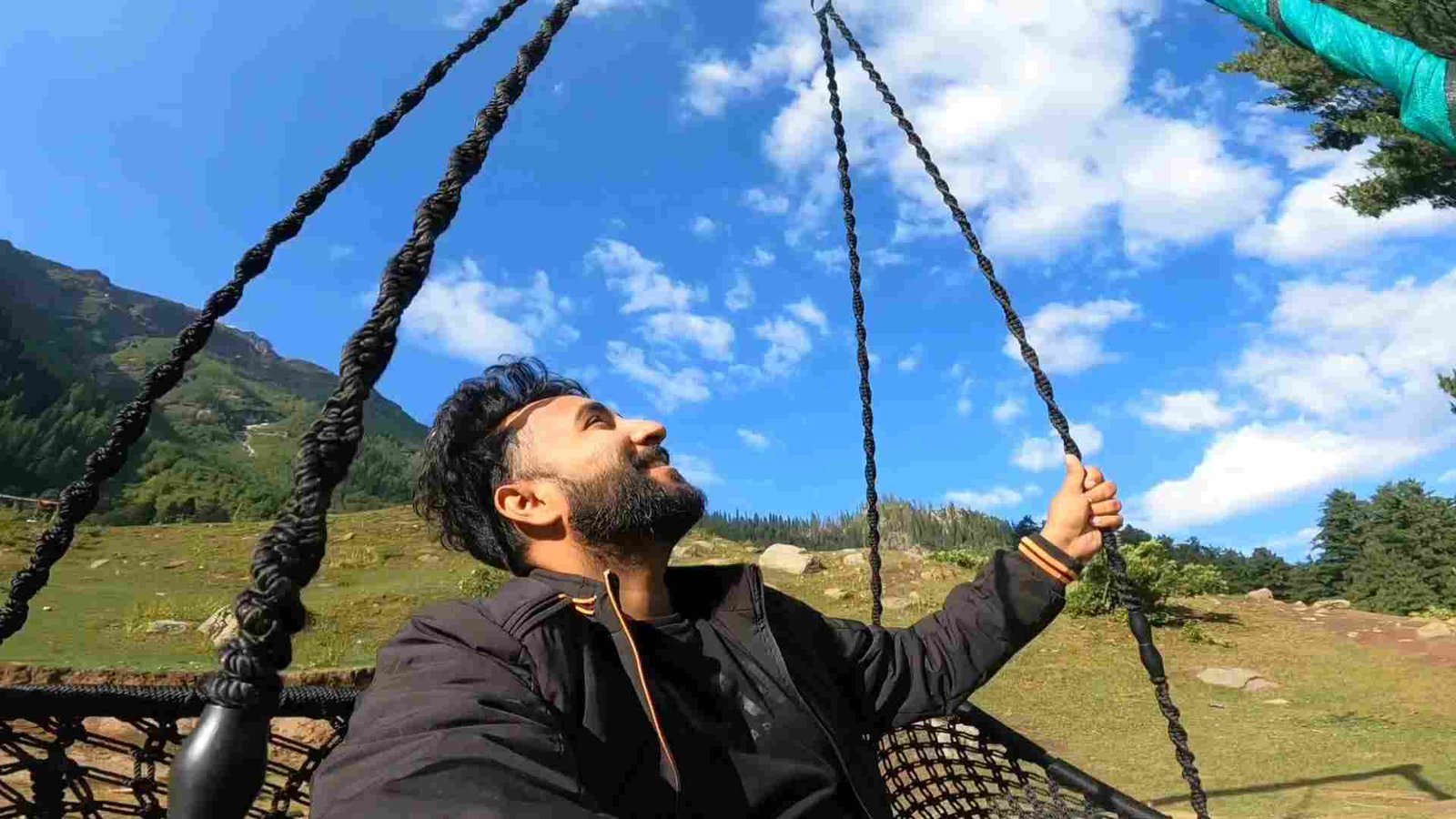 Kheerganga Trek In Kasol Gave Amazing Vibes 