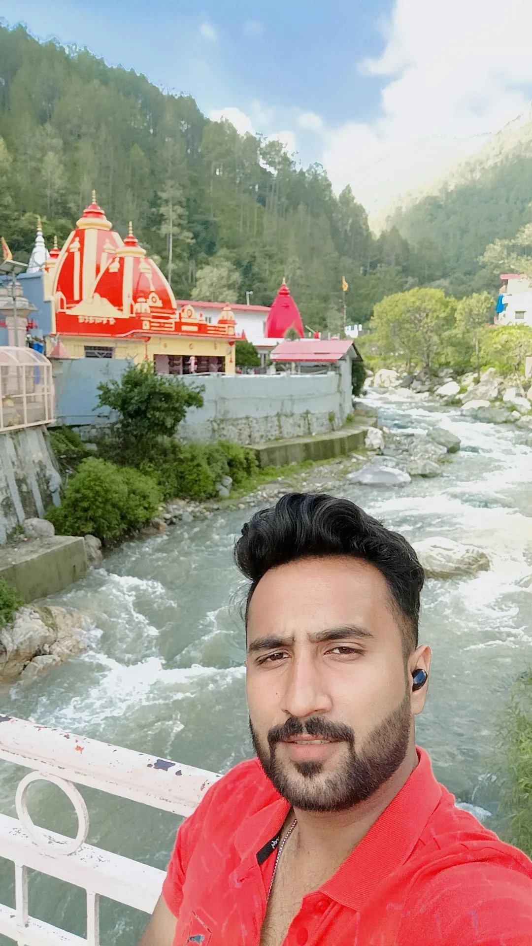 Kainchi Dham To Nainital Bus Route Video