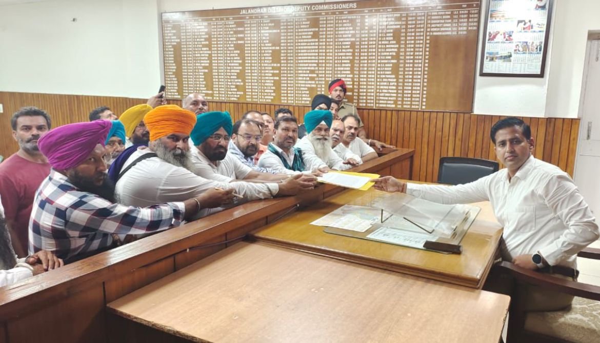 ਭੋਗਪੁਰ ਖੰਡ ਮਿੱਲ ਦੇ ਚੇਅਰਮੈਨ ਤੇ ਸੀ ਐਨ ਜੀ ਪਲਾਂਟ ਵਿਚਕਾਰ ਸਮਝੌਤਾ ਰੱਦ ਕਰੋ :~ ਕੋਟਲੀ