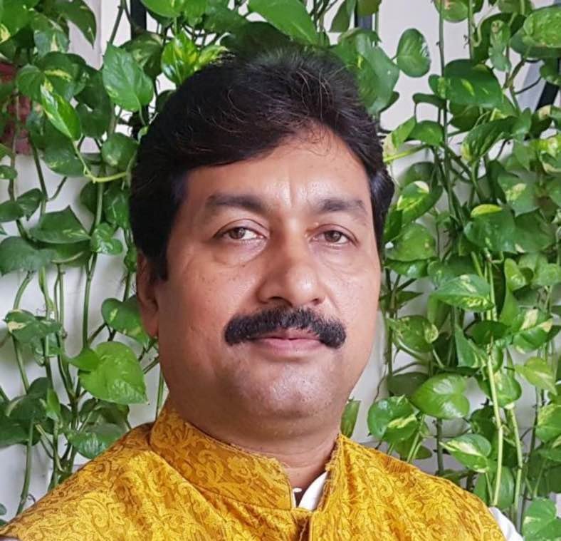 मोदी सरकार ने रेल व आम बजट को मर्ज करके रेलवे को जानलेवा बना दिया: राजेश राठौड़*