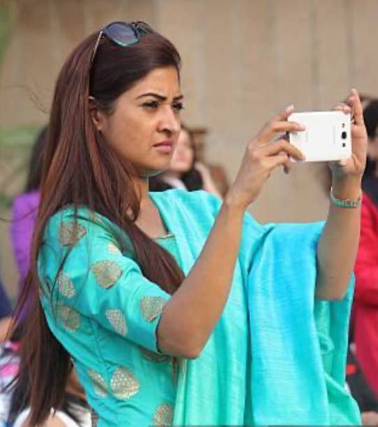 Alka Lamba strong Leader, spokesperson of Congress 