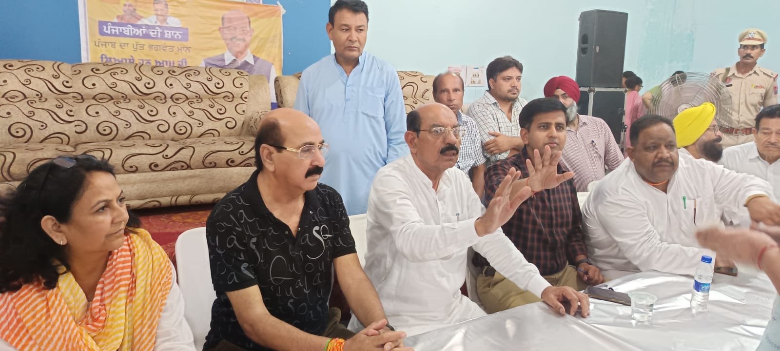 आप दी सरकार, आप दे दुआर पहल से लोगों को उनके दरवाजे पर सरकारी सेवाएं मिल रही हैं: महेंद्र भगत