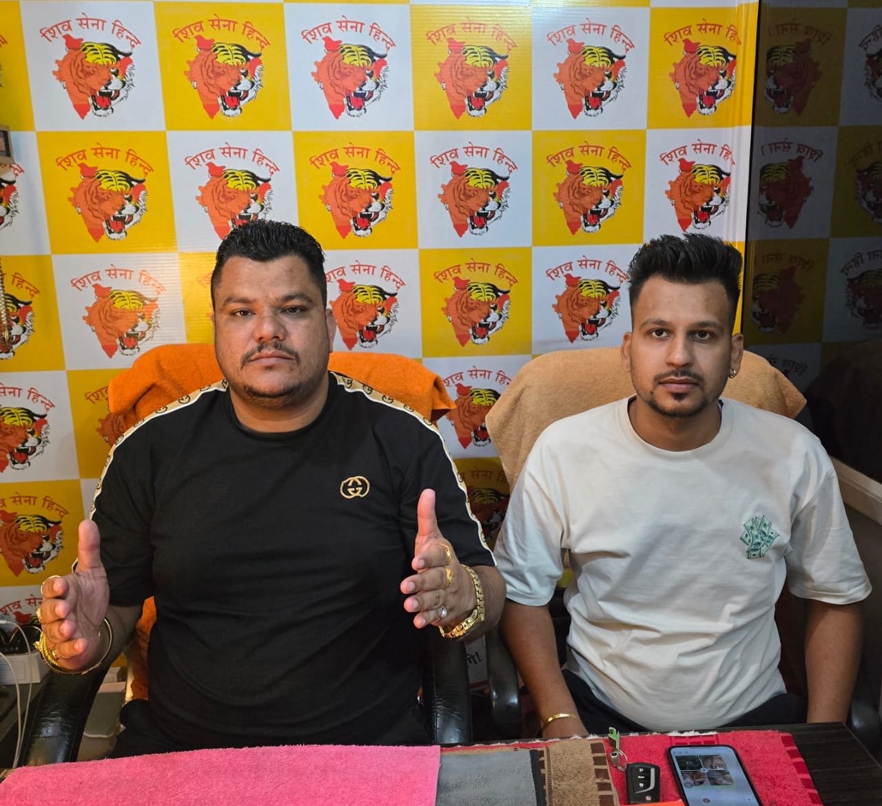 पंजाब में हिंदू नहीं सुरक्षित चल रहा है तालिबानी राज-इशांत शर्मा