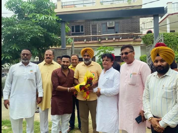 Independence Day Celebration At Jalandhar Indira Park