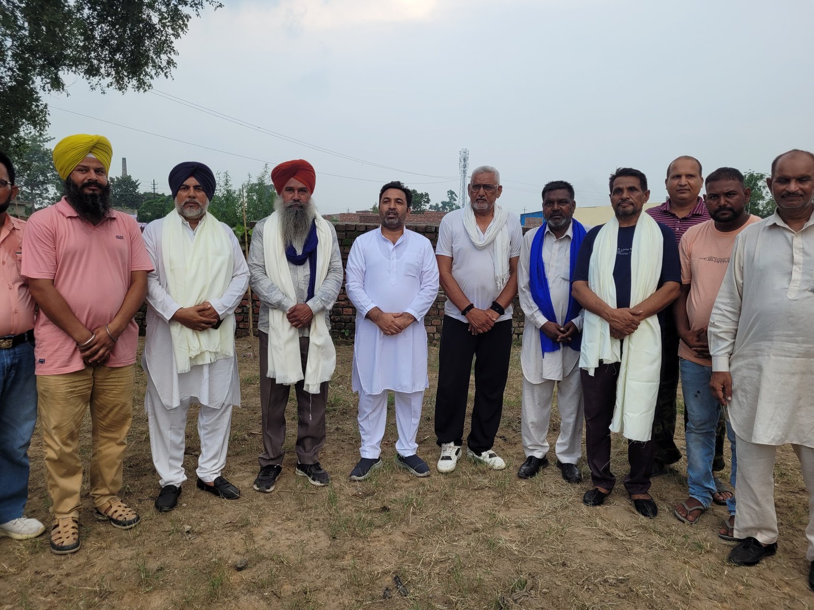 ਅਮਰਜੀਤ ਸਿੰਘ ਨੰਗਲ ਬਣੇ ਬਸਪਾ ਦੇ ਹਲਕਾ ਕਰਤਾਰਪੁਰ ਦੇ ਪ੍ਰਧਾਨ