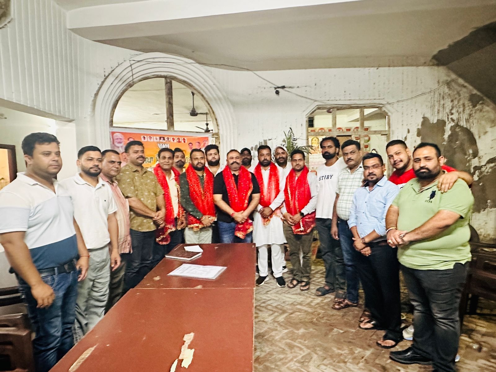 ਸਾਡਾ ਪੰਜਾਬ ਮਾੜੇ ਦੌਰ ਵਿੱਚੋਂ ਲੰਘ ਰਿਹਾ ਹੈ, ਸਾਨੂੰ ਬਚਾਉਣ ਲਈ ਭਾਜਪਾ ਵਿੱਚ ਸ਼ਾਮਲ ਹੋਵੋ, ਮੈਂਬਰ ਬਣੋ - ਸੁਸ਼ੀਲ ਰਿੰਕੂ