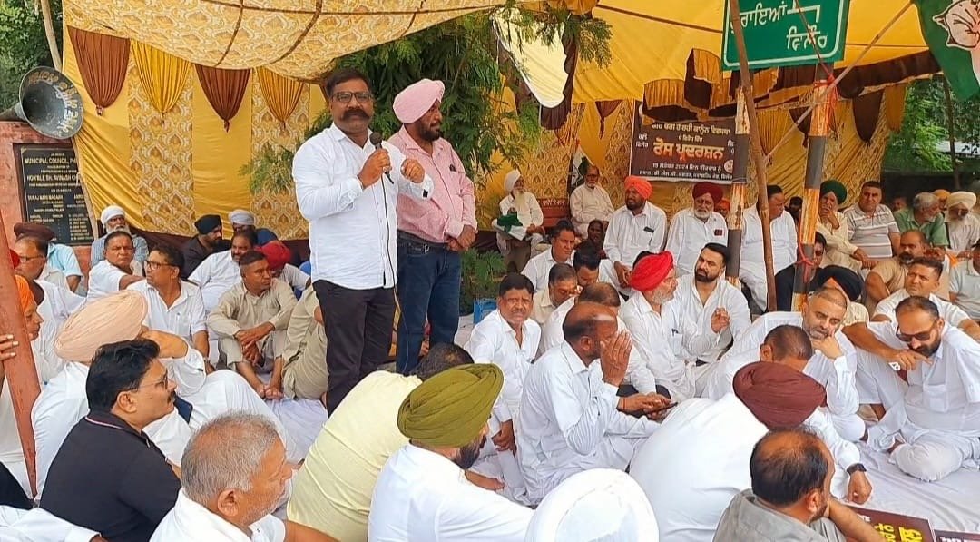 *ਸੱਤਾ ਦੇ ਨਸ਼ੇ ਭਗਵੰਤ ਮਾਨ ਆਮ ਲੋਕਾਂ ਦੀ ਜਾਨ ਮਾਲ ਦੀ ਰਾਖੀ ਕਰਨ ਤੋਂ ਨਾਕਾਮ ਰਿਹਾ- ਅੰਮ੍ਰਿਤਪਾਲ ਭੌਂਸਲੇ* 