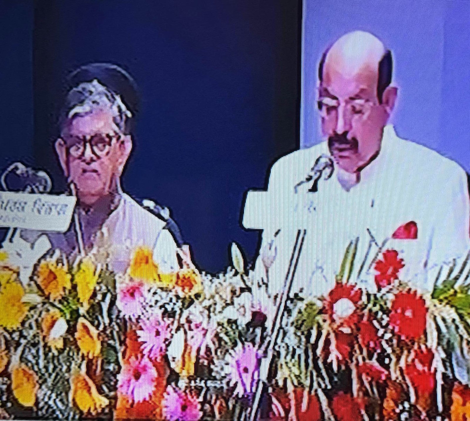 ਮੋਹਿੰਦਰ ਭਗਤ ਸਮੇਤ 5 ਮੰਤਰਿਆਂ ਨੇ ਪੰਜਾਬ ਮੰਤਰੀ  ਵਜੋਂ ਸੋਂਹ ਚੁੱਕੀ ।