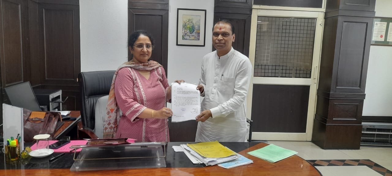 ਸਮਾਰਟ ਸਿਟੀ ਦੇ ਕੈਮਰੇ ਪ੍ਰੋਜੈਕਟ ਦੀ ਆੜ ਵਿੱਚ ਬਿਨਾ ਐਨ.ੳ.ਸੀ. ਤੋਂ ਬਗੈਰ ਸ਼ਹਿਰ ਵਿੱਚ ਜਗ੍ਹਾ-ਜਗ੍ਹਾ ਕਿਸੇ ਹੋਰ ਕੰਮ ਦੀਆਂ ਤਾਰਾਂ ਪਾਈਆਂ ਜਾ ਰਹੀਆਂ ਹਨ: ਜਗਦੀਸ਼ ਸਮਰਾਏ।