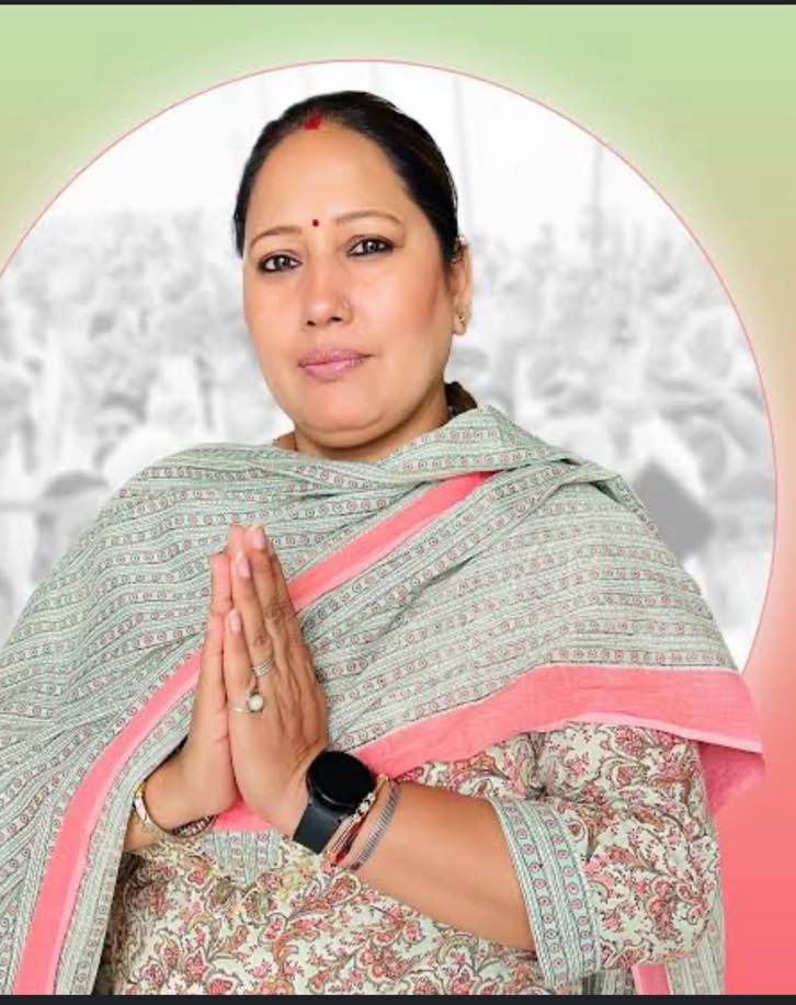 आम आदमी पार्टी को पवित्र करवाचौथ त्यौहार पर महिलाओं से जुड़े कारोबार को निशाना बनाने का जवाब महिलाएं देगी - सुनीता रिंकु