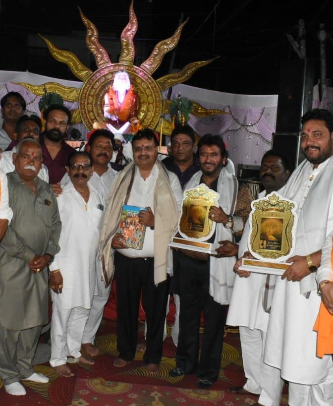 ਡਵੀਜ਼ਨਲ ਕਮਿਸ਼ਨਰ ਵੱਲੋਂ ਲੋਕਾਂ ਨੂੰ ਭਗਵਾਨ ਵਾਲਮੀਕਿ ਜੀ ਦੀਆਂ ਸਿੱਖਿਆਵਾਂ ਤੋਂ ਸੇਧ ਲੈ ਕੇ ਮਨੁੱਖਤਾ ਦੀ ਭਲਾਈ ਲਈ ਅੱਗੇ ਆਉਣ ਦਾ ਸੱਦਾ।