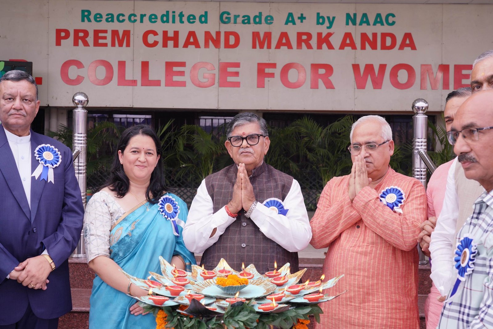 पंजाब के राज्यपाल गुलाब चंद कटारिया ने आज लड़कियों की गुणवत्तापूर्ण शिक्षा और सुरक्षा पर जोर दिया 