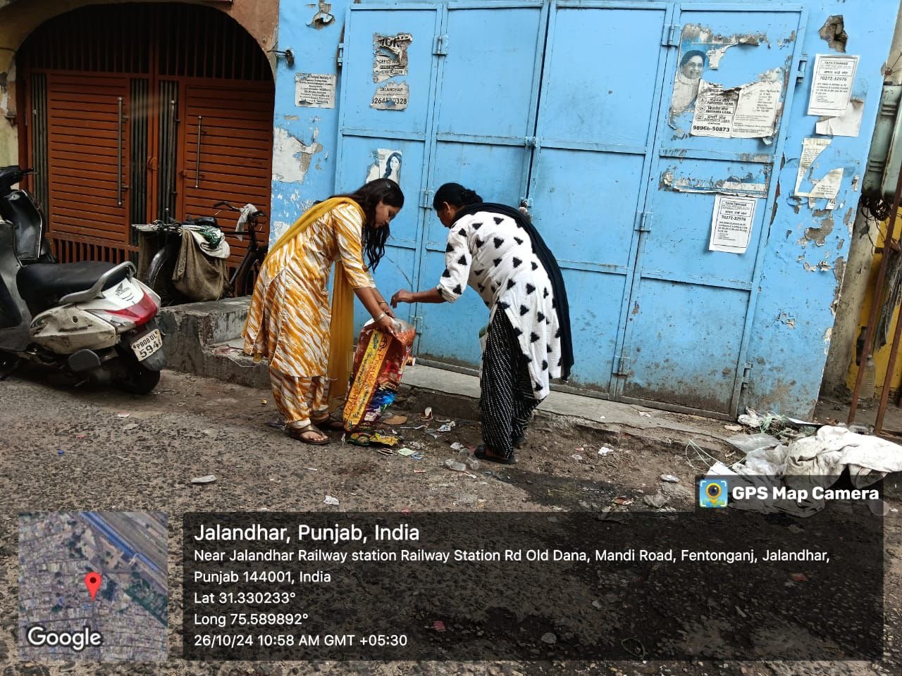 As per guidelines of director PMIDC and under “Swacchta Di Lehar “ from 24th Oct till 7th Nov 2024. 