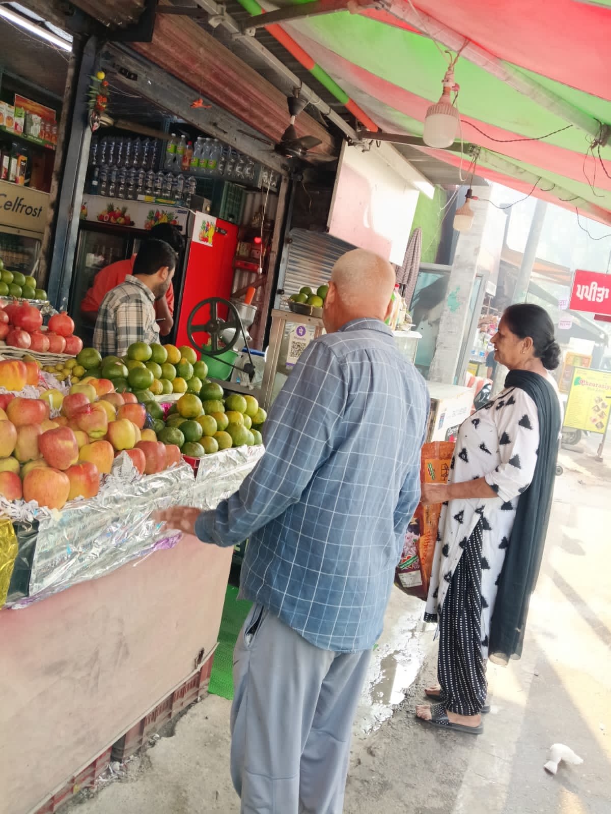 ਨਗਰ ਨਿਗਮ ਜਲੰਧਰ ਵਲੋ ਮਨਾਇਆ ਜਾ ਰਿਹਾ ਸਫ਼ਾਈ ਪੰਤਰਵਾੜਾ ।