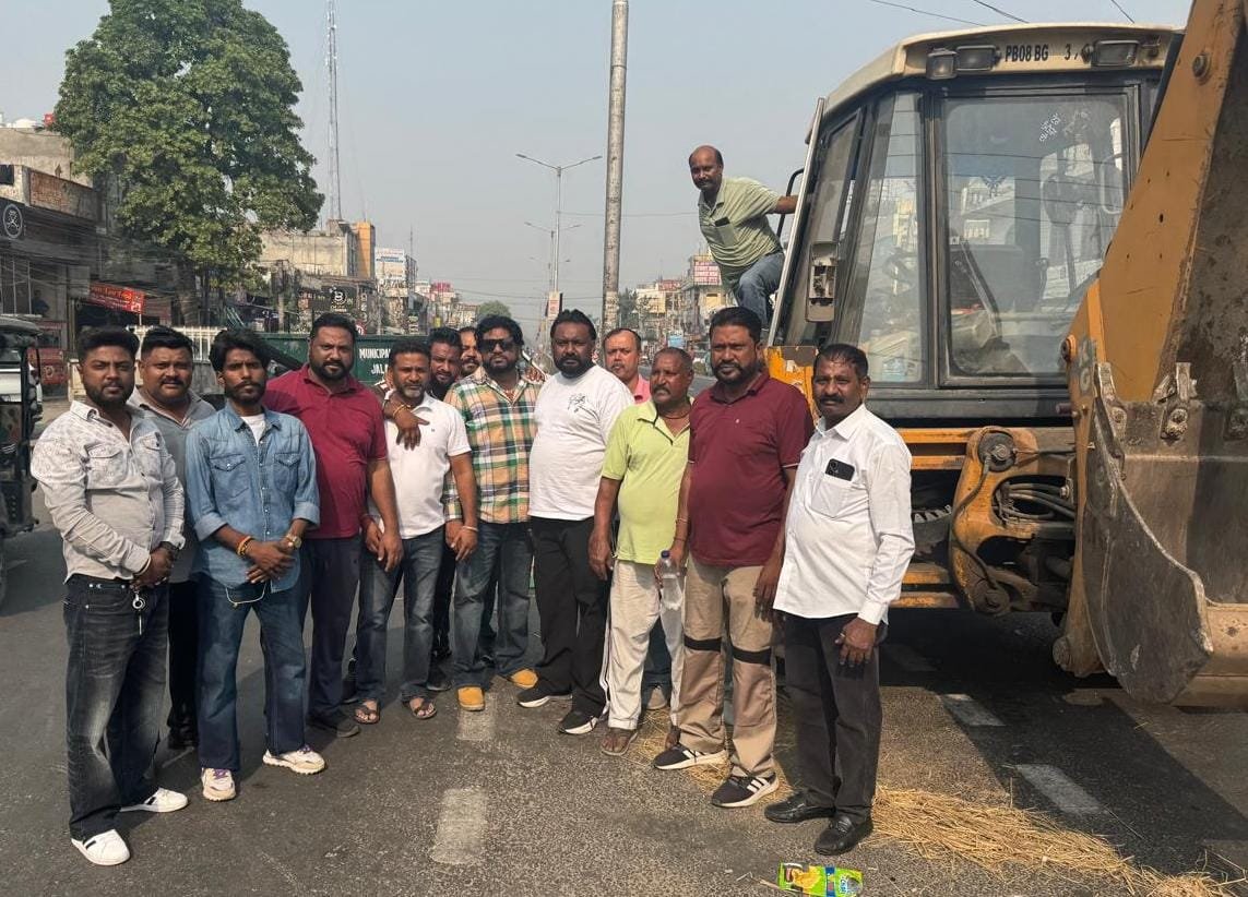 रामा मंडी एरिया के लोगों ने हड़ताल में काम करवाने वाली यूनियनों का धन्यवाद  किया: विक्की तुलसी