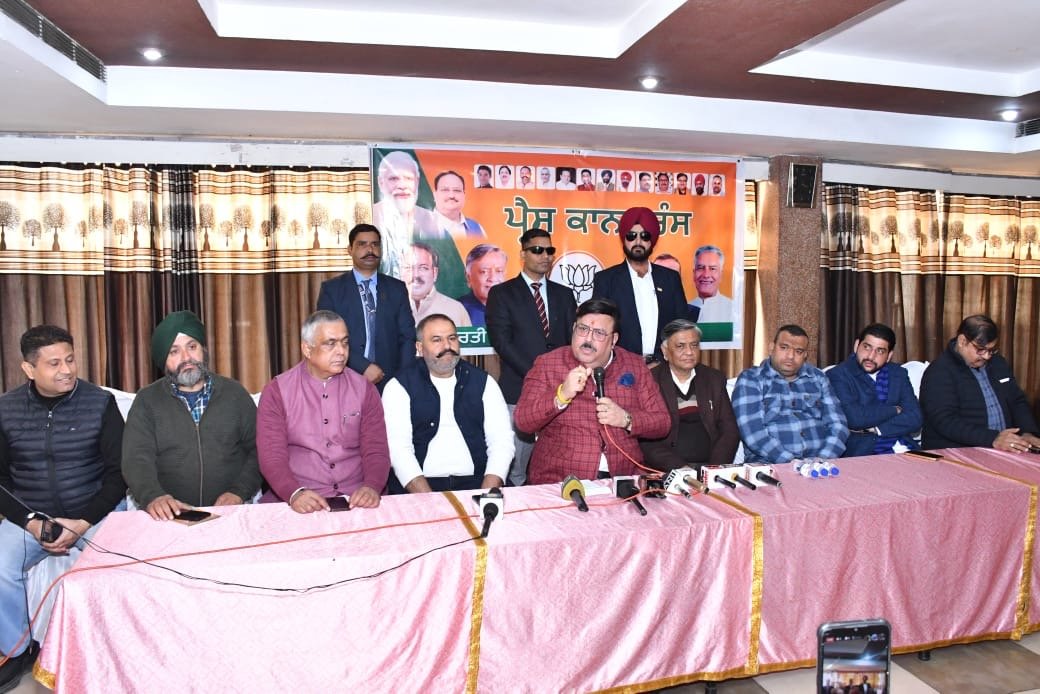 कार्यकर्ताओं की मेहनत  ने भाजपा को को विश्व की सबसे बड़ी राजनीतिक पार्टी बनाया —-श्वेत मलिक ।               